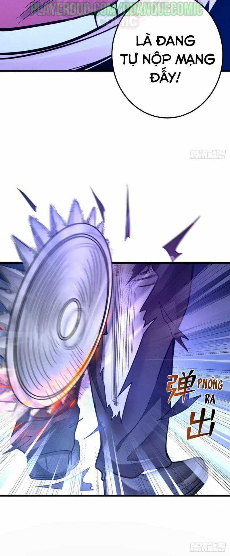 Tối Cường Thần Y Tại Đô Thị Chapter 48 trang 21