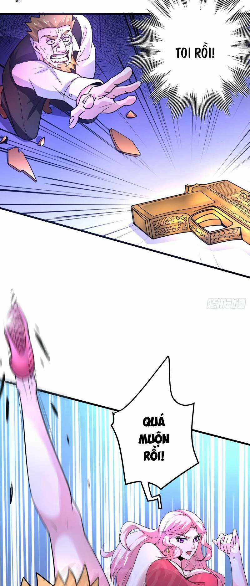 Tối Cường Thần Y Tại Đô Thị Chapter 49 trang 11