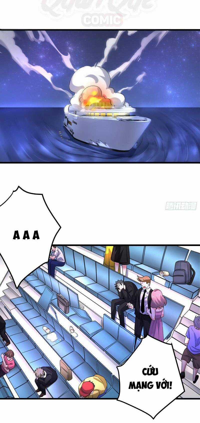 Tối Cường Thần Y Tại Đô Thị Chapter 49 trang 16