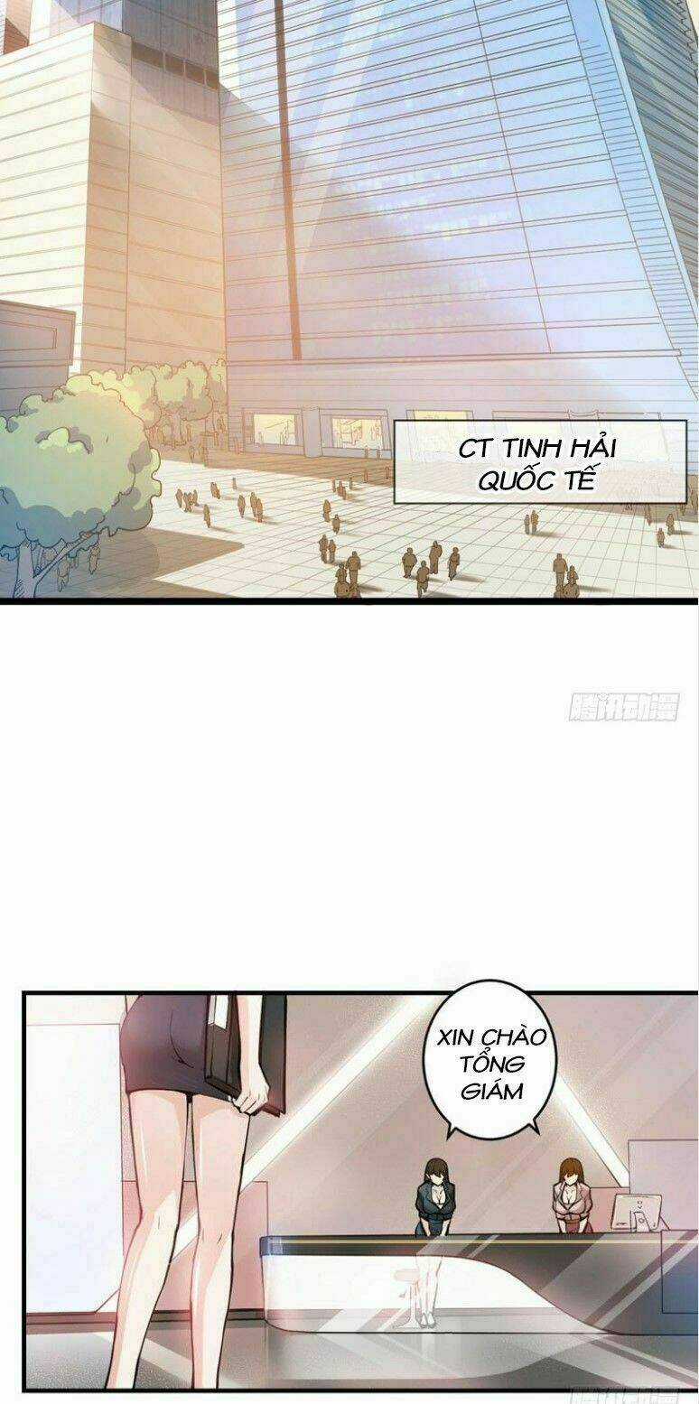 Tối Cường Thần Y Tại Đô Thị Chapter 5 trang 13