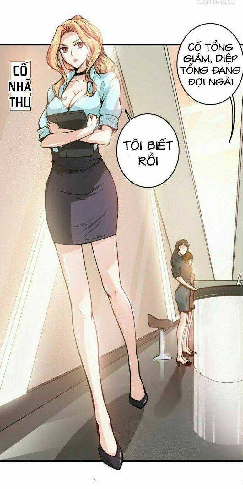 Tối Cường Thần Y Tại Đô Thị Chapter 5 trang 14