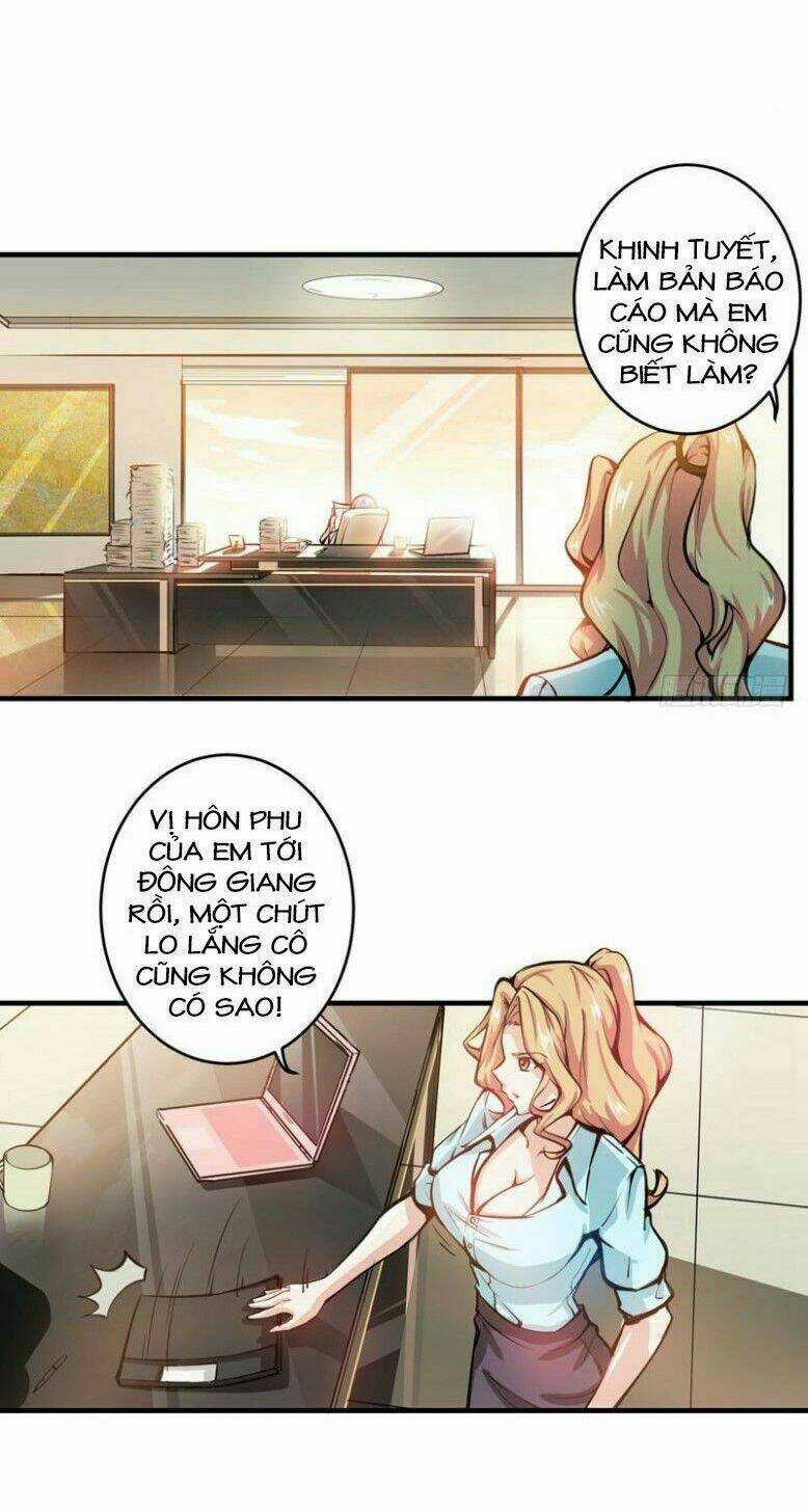 Tối Cường Thần Y Tại Đô Thị Chapter 5 trang 16