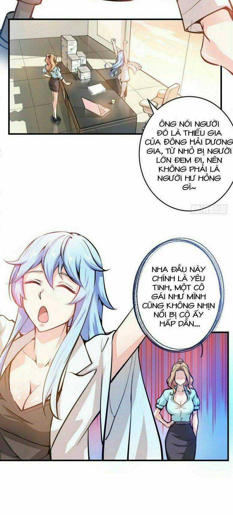 Tối Cường Thần Y Tại Đô Thị Chapter 5 trang 18