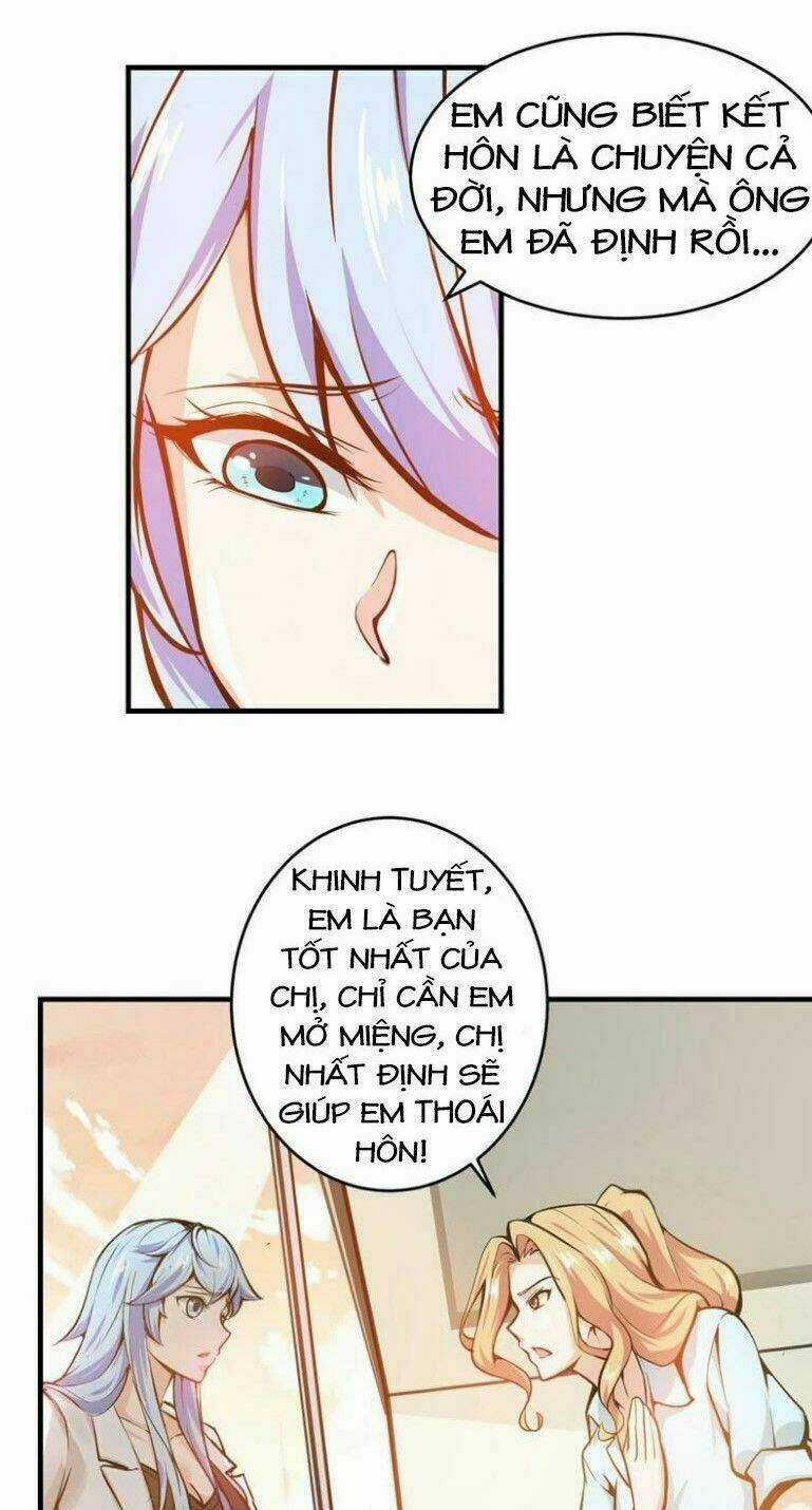 Tối Cường Thần Y Tại Đô Thị Chapter 5 trang 20
