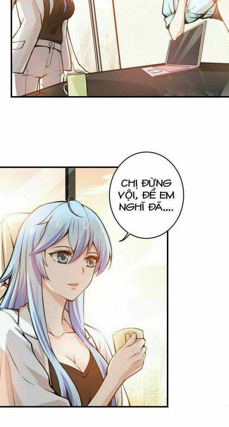 Tối Cường Thần Y Tại Đô Thị Chapter 5 trang 21