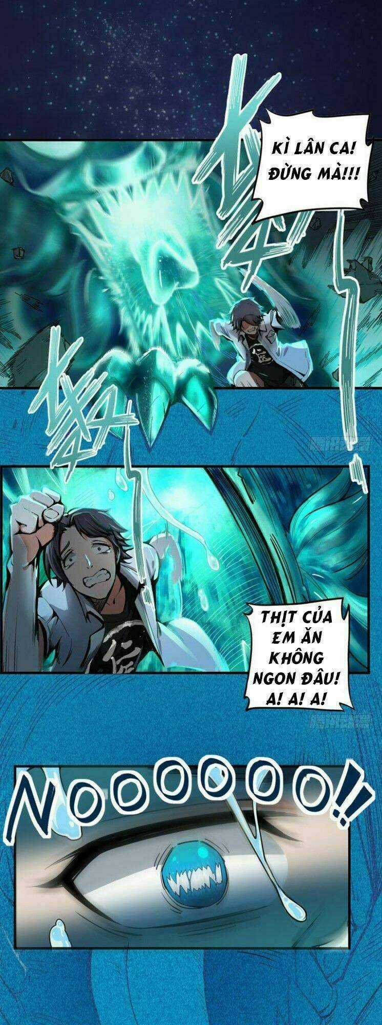 Tối Cường Thần Y Tại Đô Thị Chapter 5 trang 3