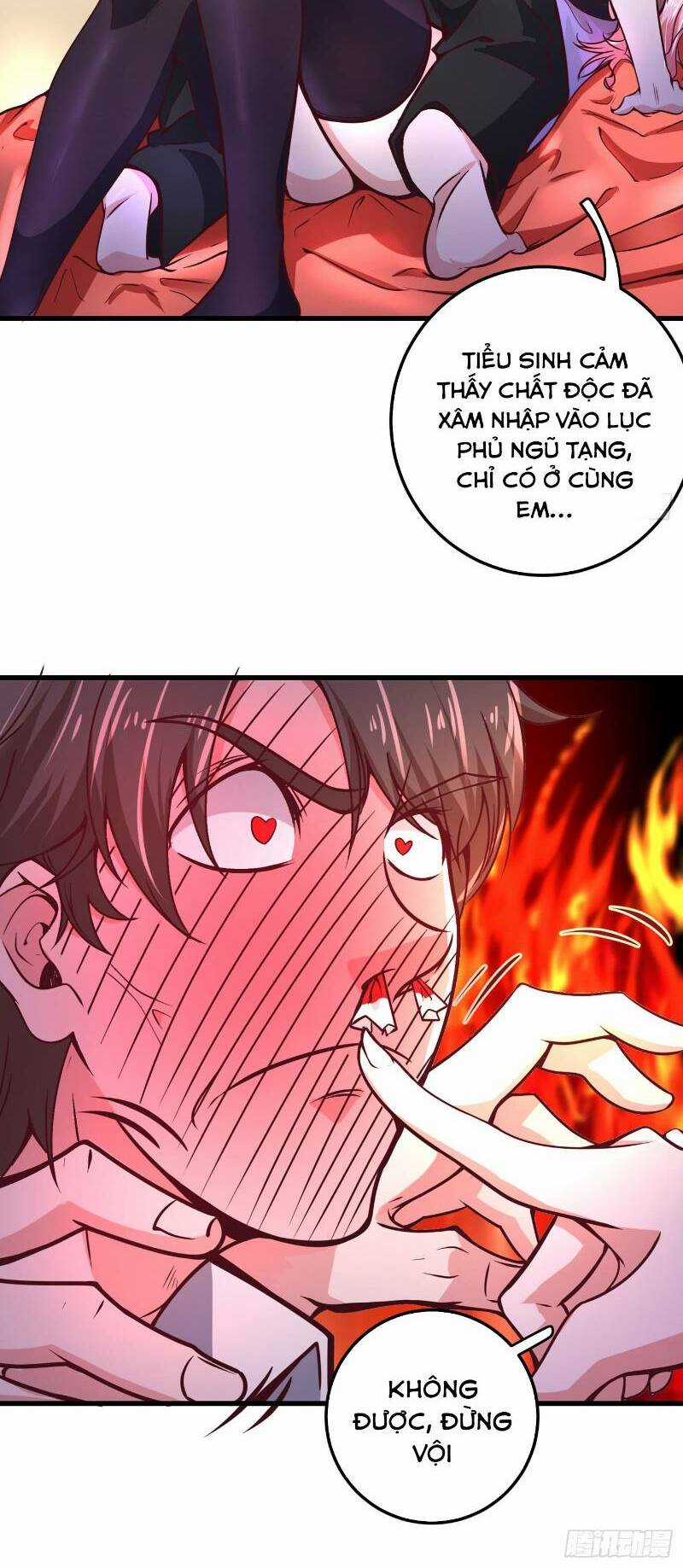 Tối Cường Thần Y Tại Đô Thị Chapter 50 trang 13