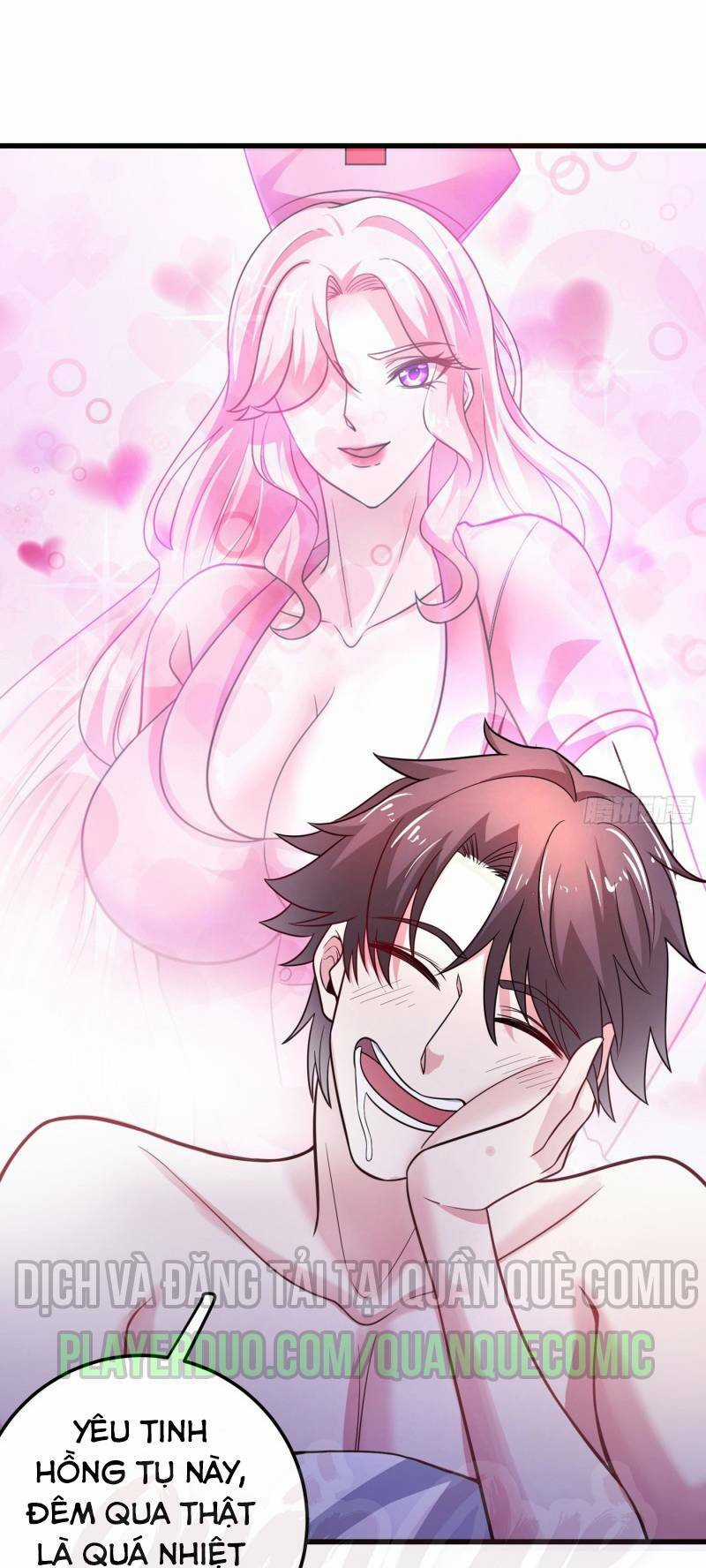Tối Cường Thần Y Tại Đô Thị Chapter 51 trang 16