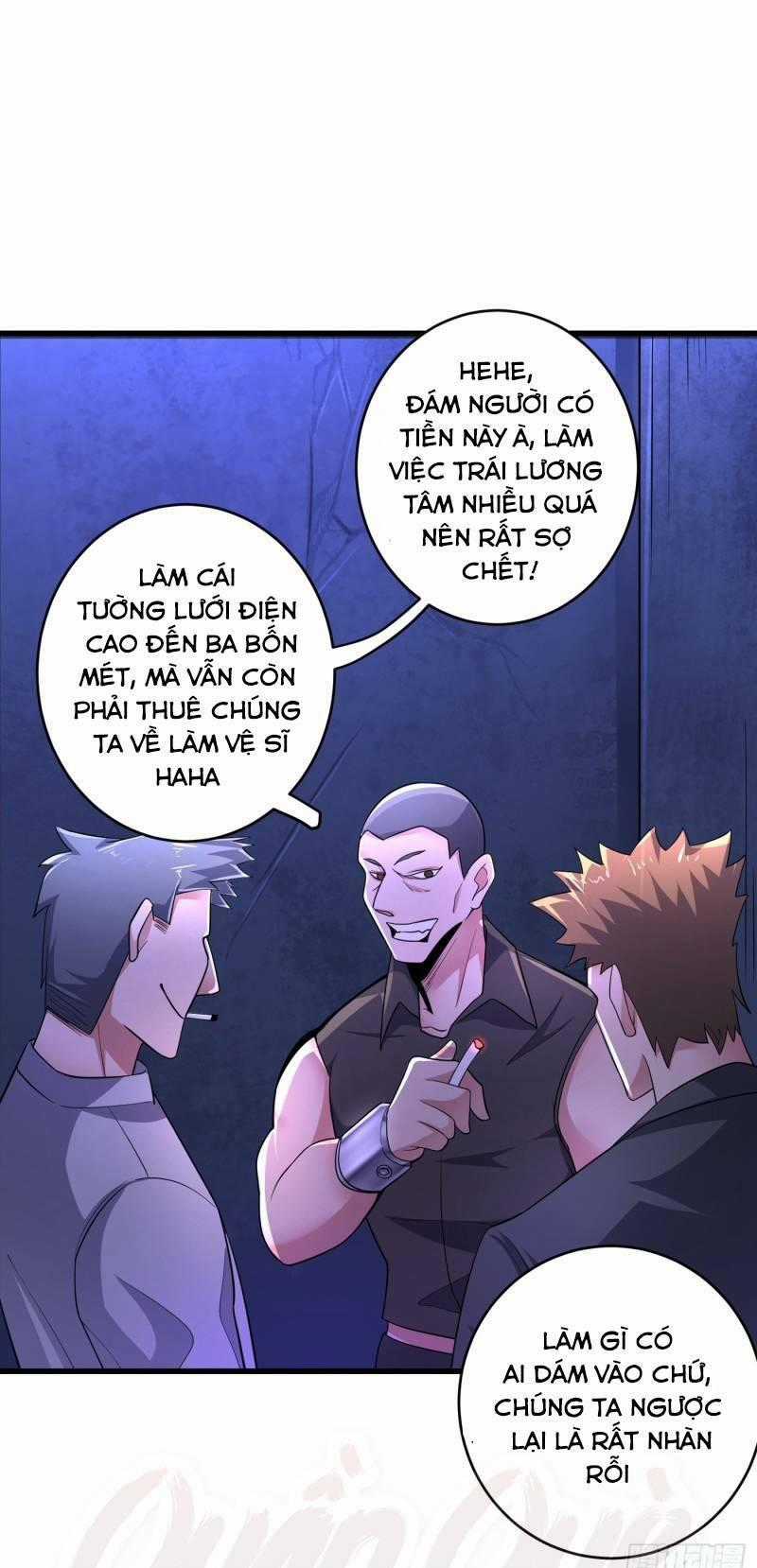 Tối Cường Thần Y Tại Đô Thị Chapter 52 trang 0