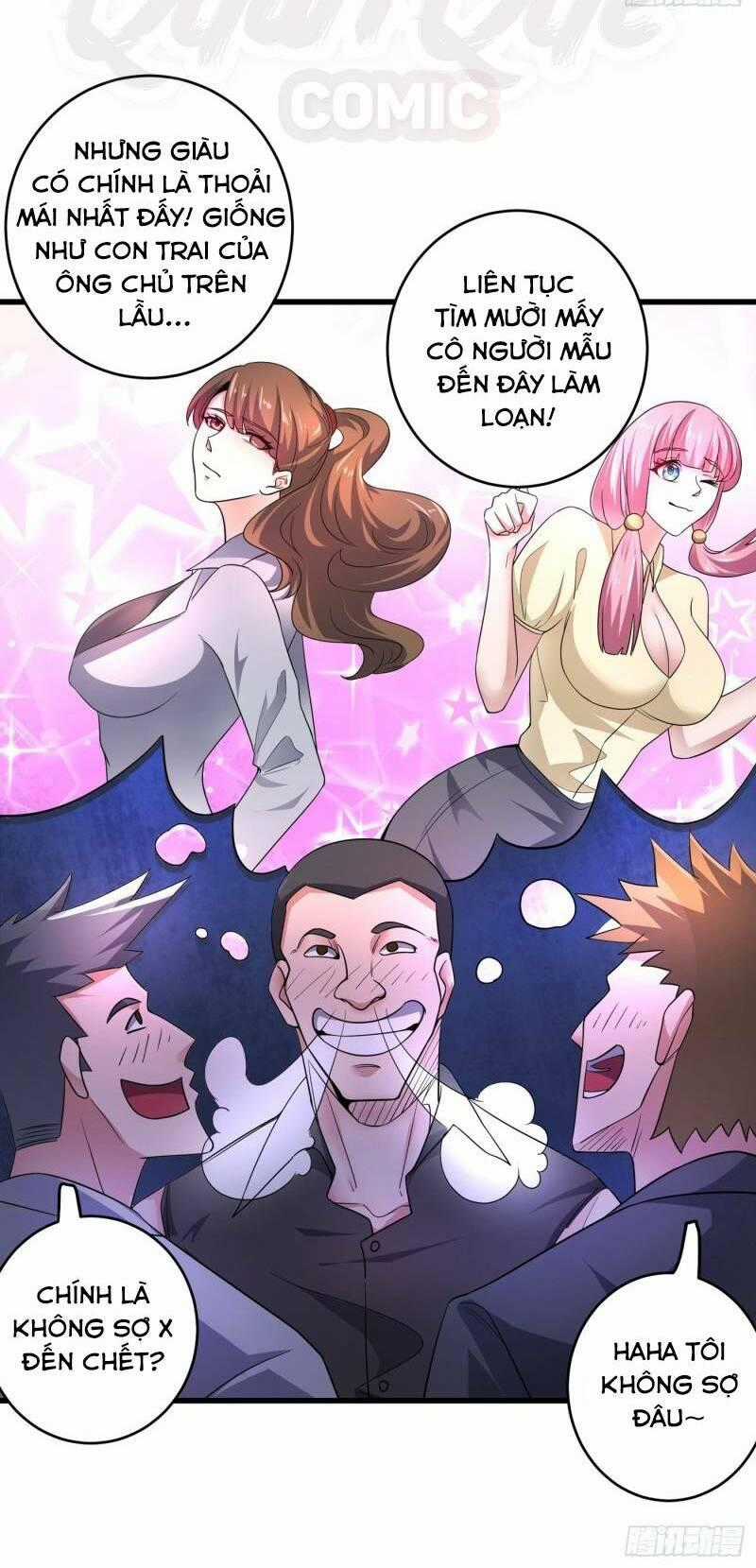 Tối Cường Thần Y Tại Đô Thị Chapter 52 trang 1