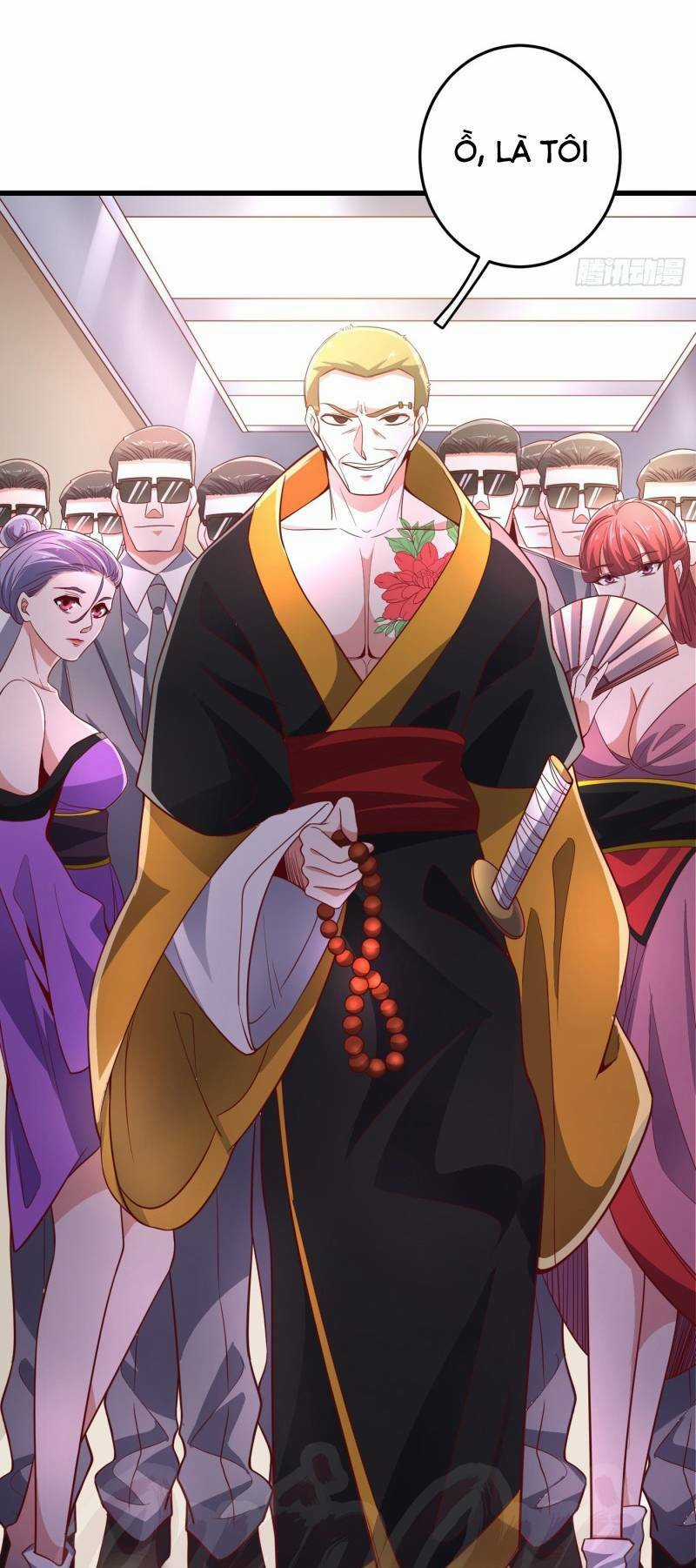 Tối Cường Thần Y Tại Đô Thị Chapter 52 trang 20