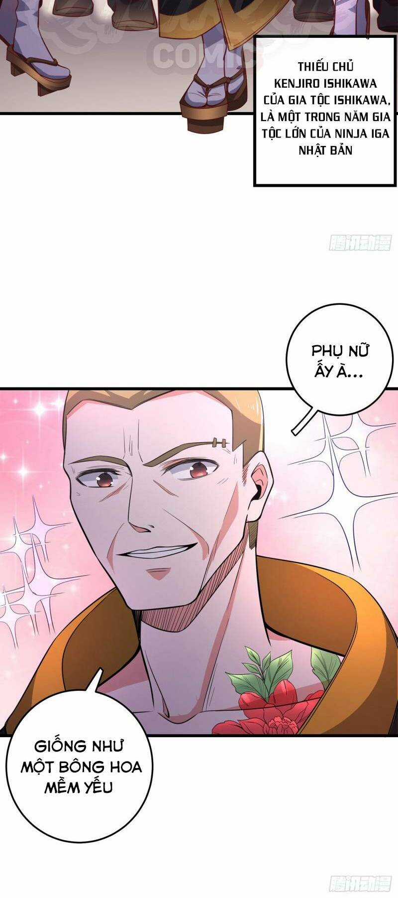 Tối Cường Thần Y Tại Đô Thị Chapter 52 trang 21