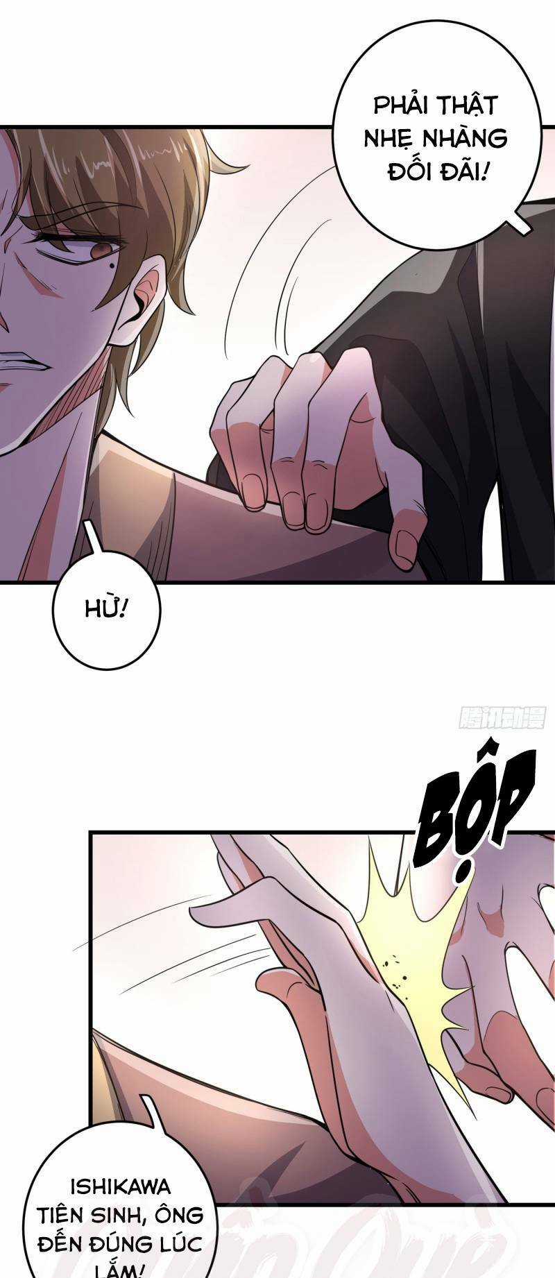 Tối Cường Thần Y Tại Đô Thị Chapter 52 trang 22