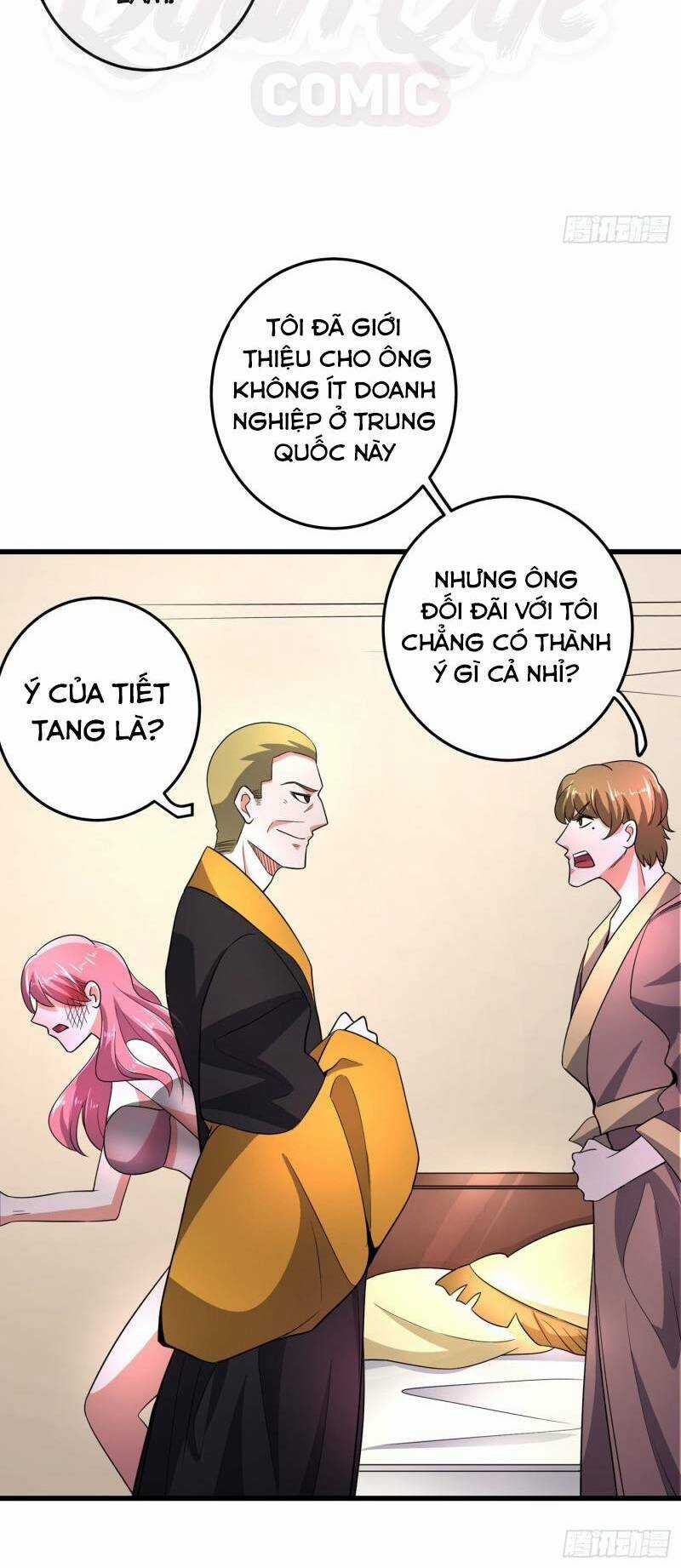 Tối Cường Thần Y Tại Đô Thị Chapter 52 trang 23