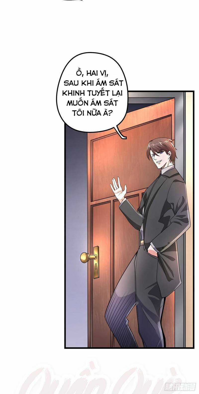 Tối Cường Thần Y Tại Đô Thị Chapter 52 trang 26