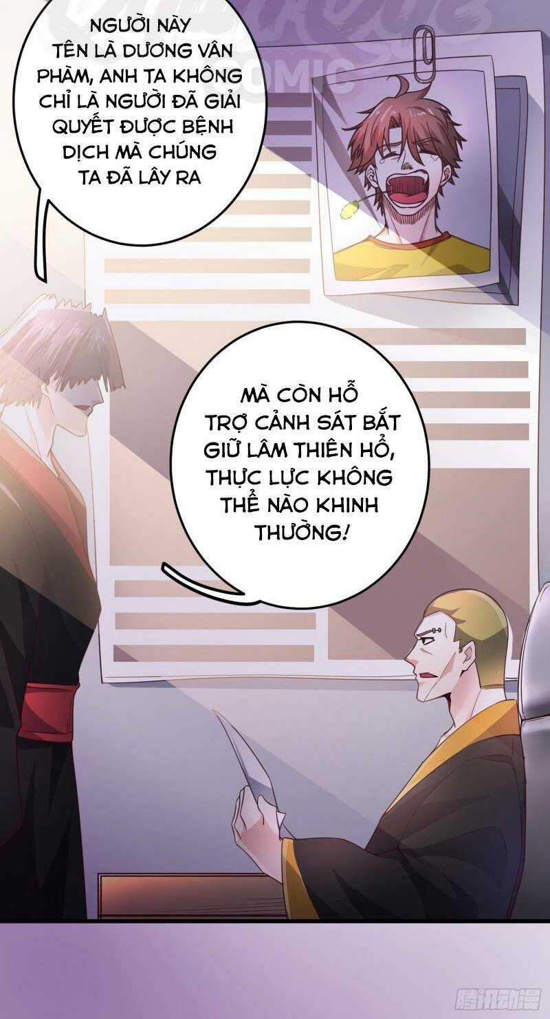 Tối Cường Thần Y Tại Đô Thị Chapter 52 trang 29