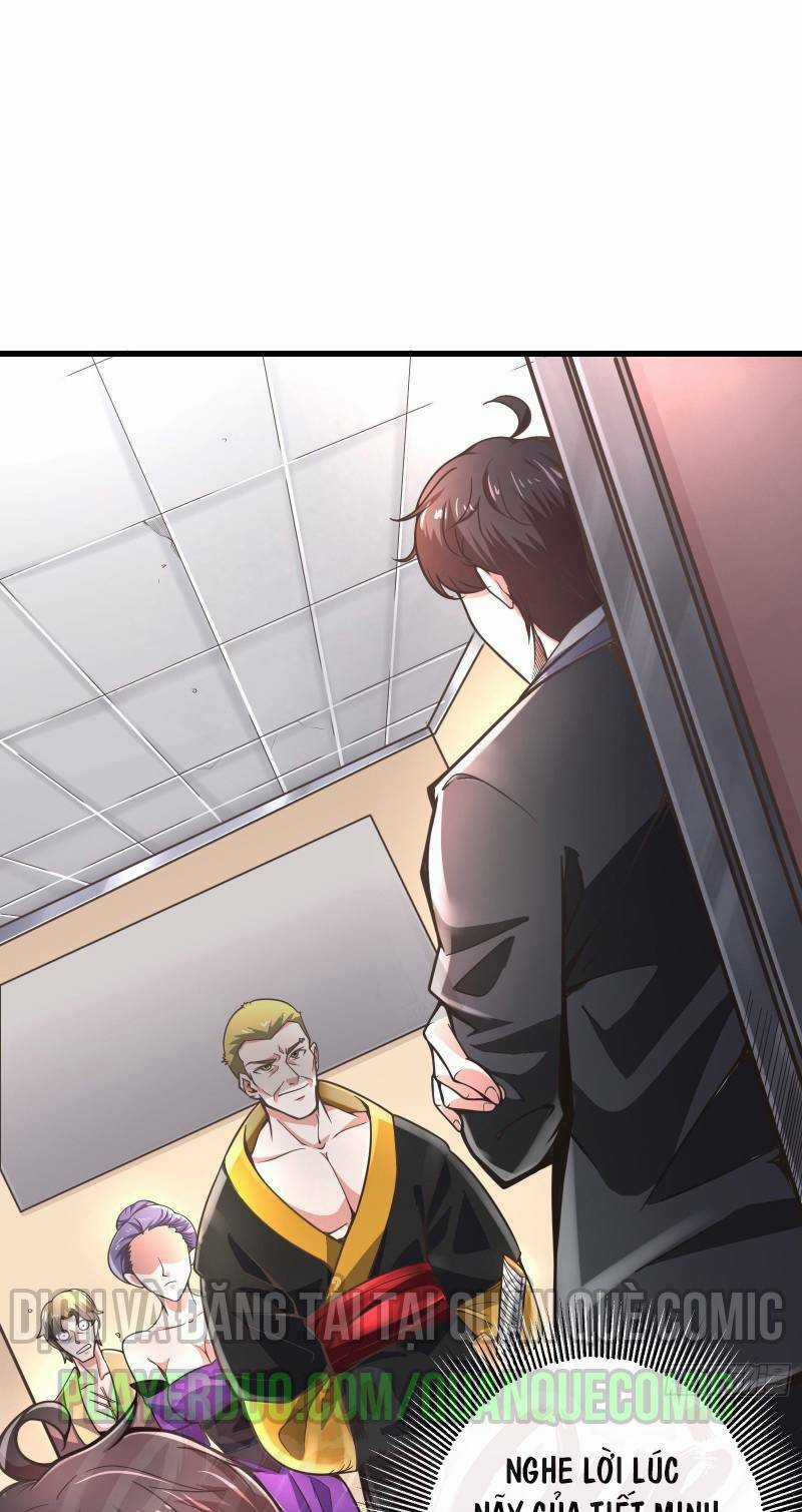 Tối Cường Thần Y Tại Đô Thị Chapter 53 trang 15