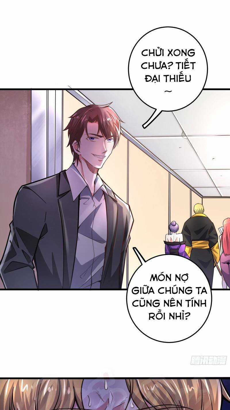 Tối Cường Thần Y Tại Đô Thị Chapter 53 trang 19
