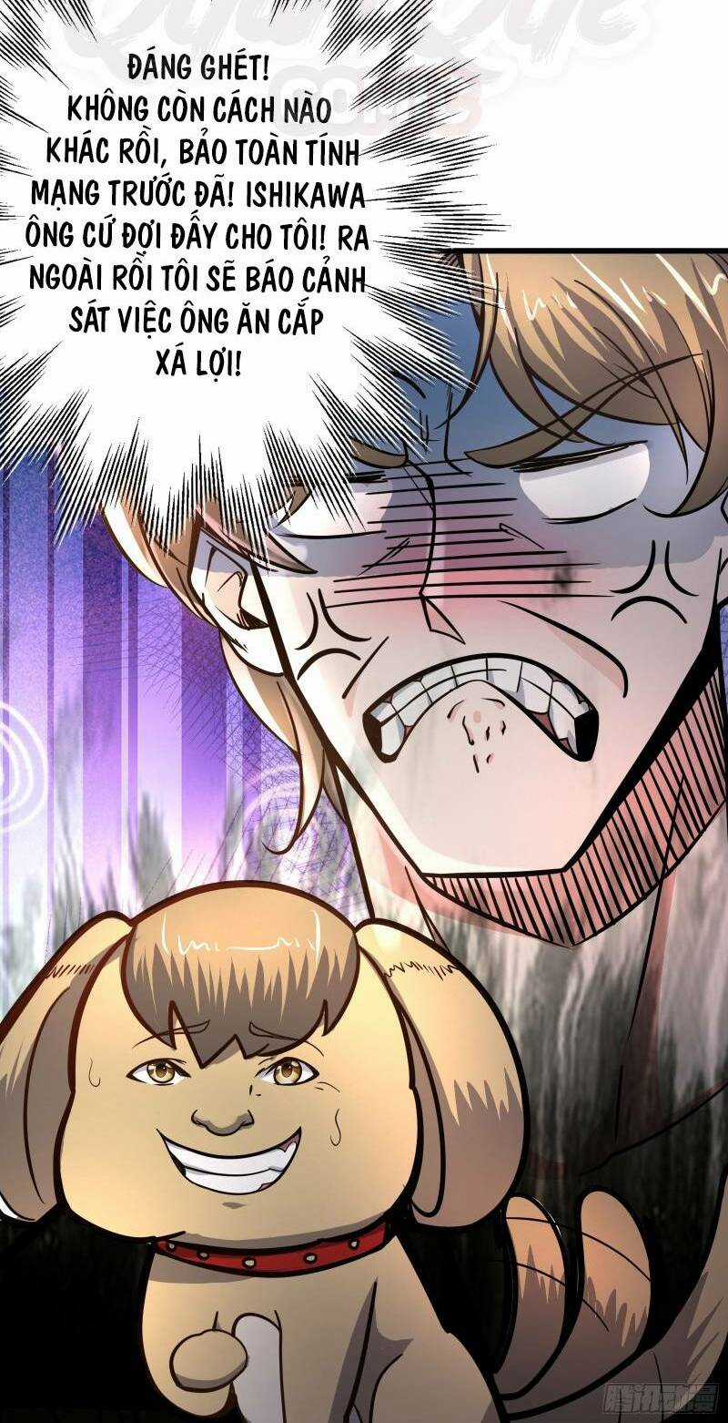 Tối Cường Thần Y Tại Đô Thị Chapter 53 trang 22