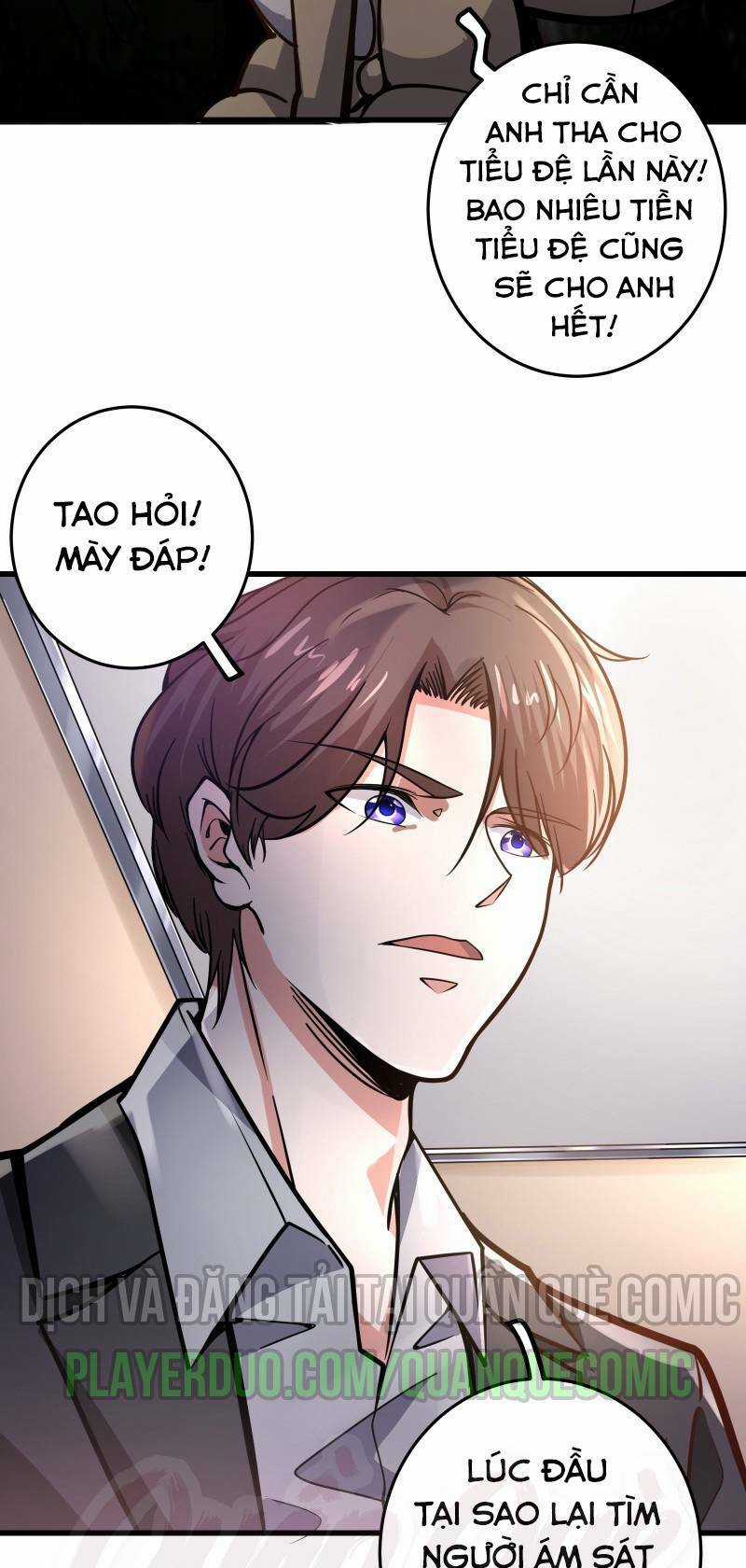 Tối Cường Thần Y Tại Đô Thị Chapter 53 trang 23