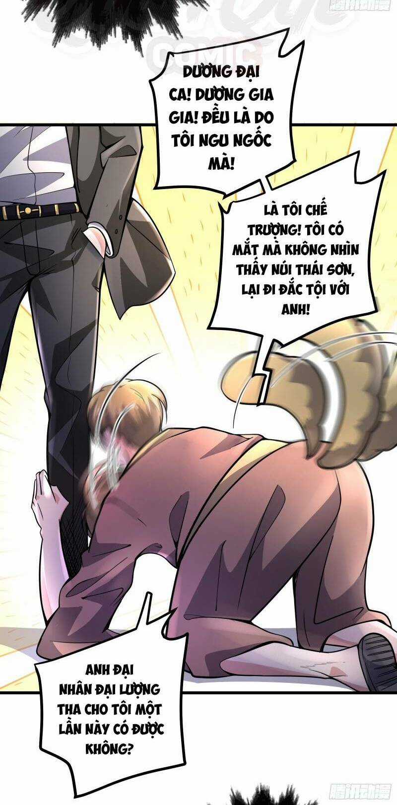 Tối Cường Thần Y Tại Đô Thị Chapter 53 trang 26