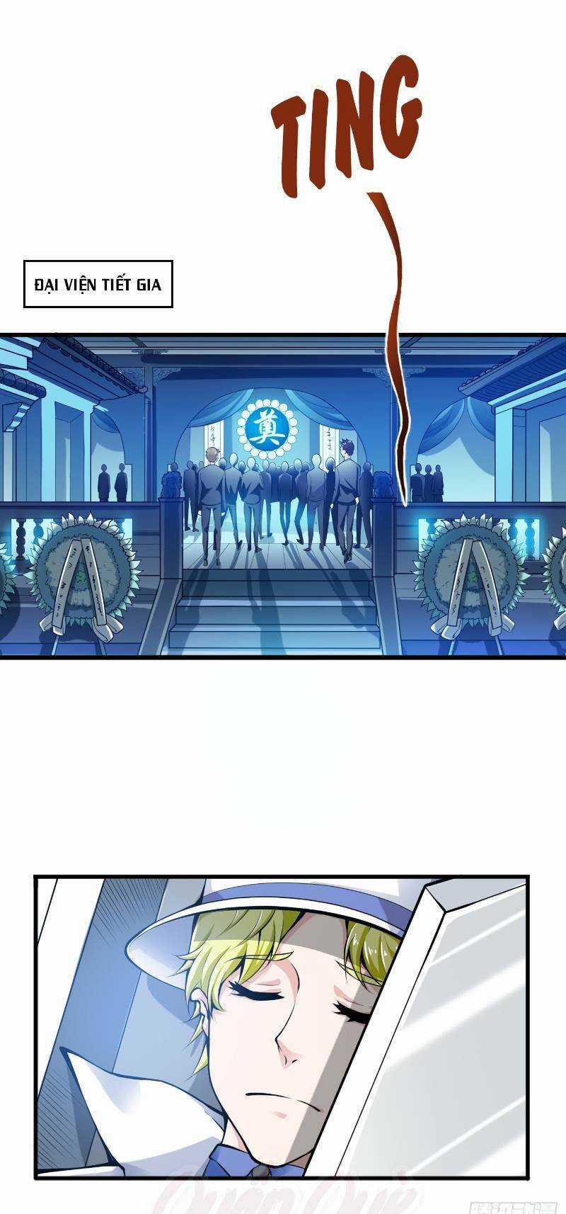 Tối Cường Thần Y Tại Đô Thị Chapter 54 trang 12