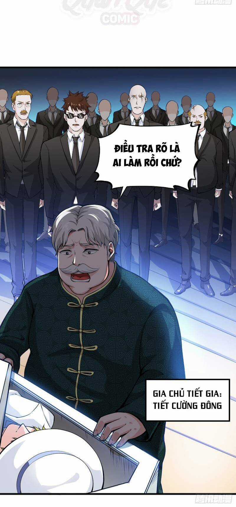 Tối Cường Thần Y Tại Đô Thị Chapter 54 trang 13