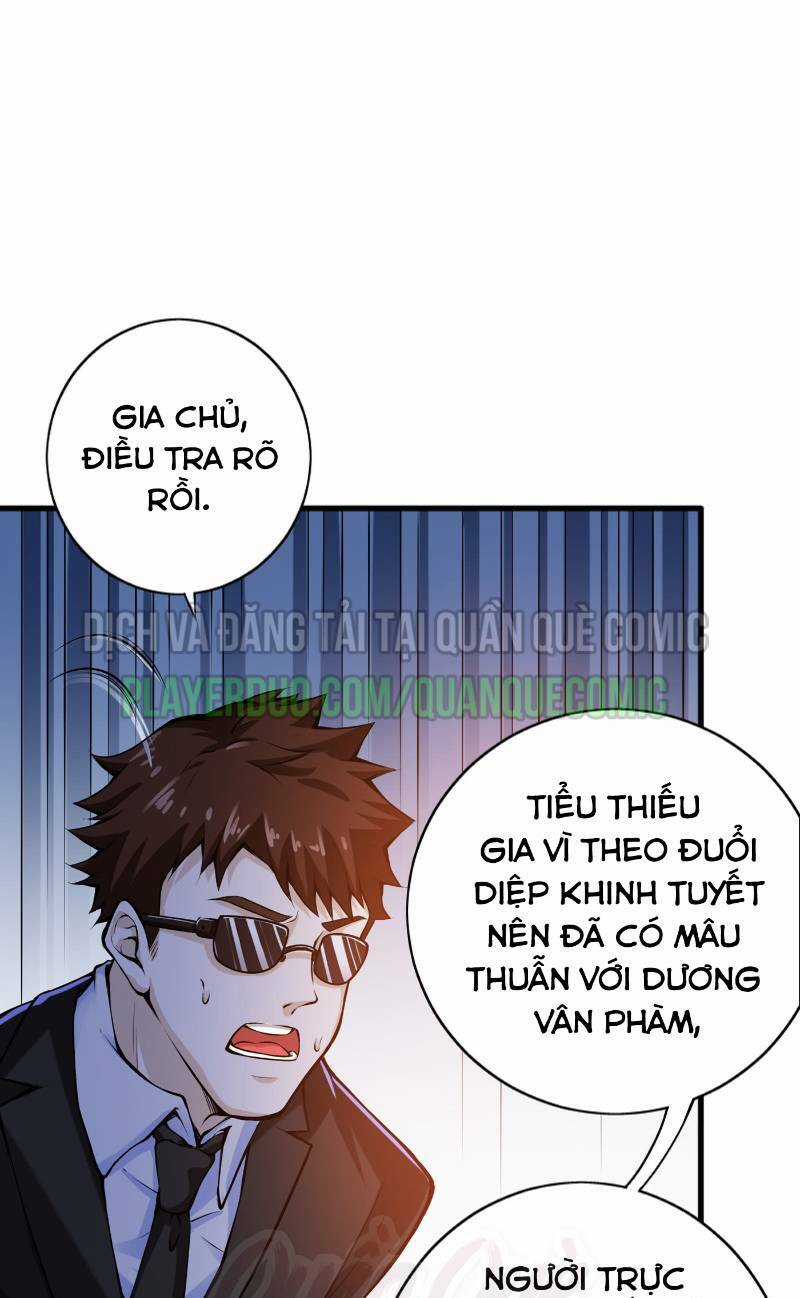 Tối Cường Thần Y Tại Đô Thị Chapter 54 trang 14