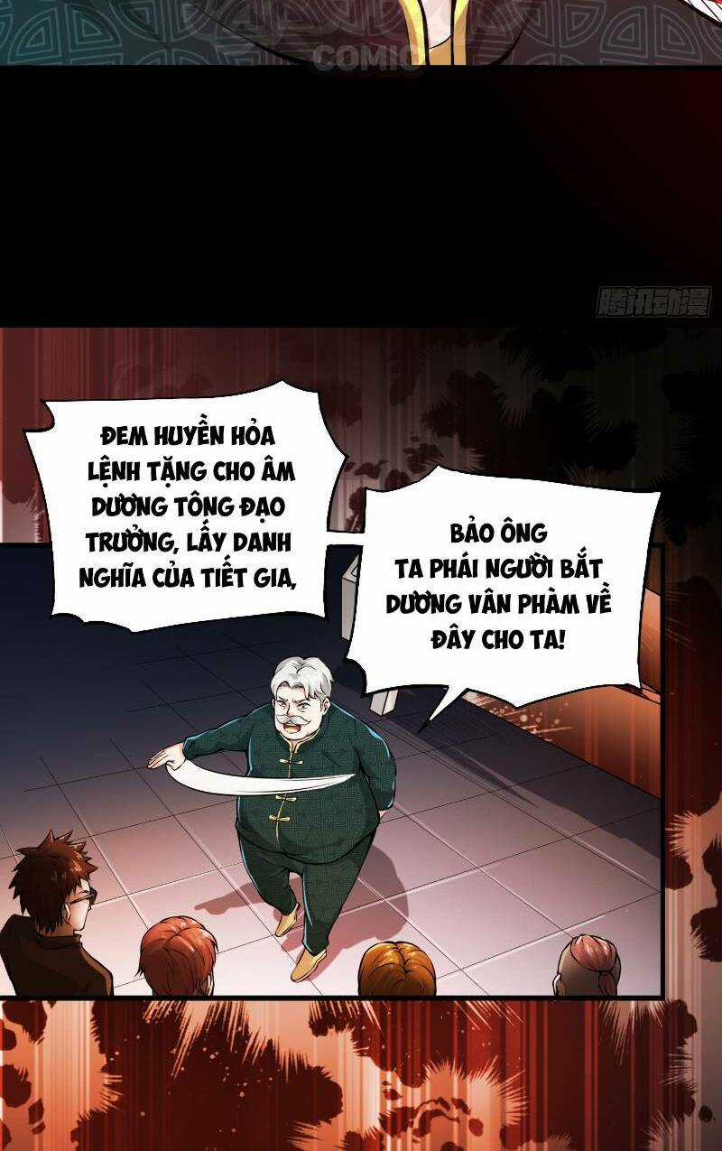 Tối Cường Thần Y Tại Đô Thị Chapter 54 trang 17
