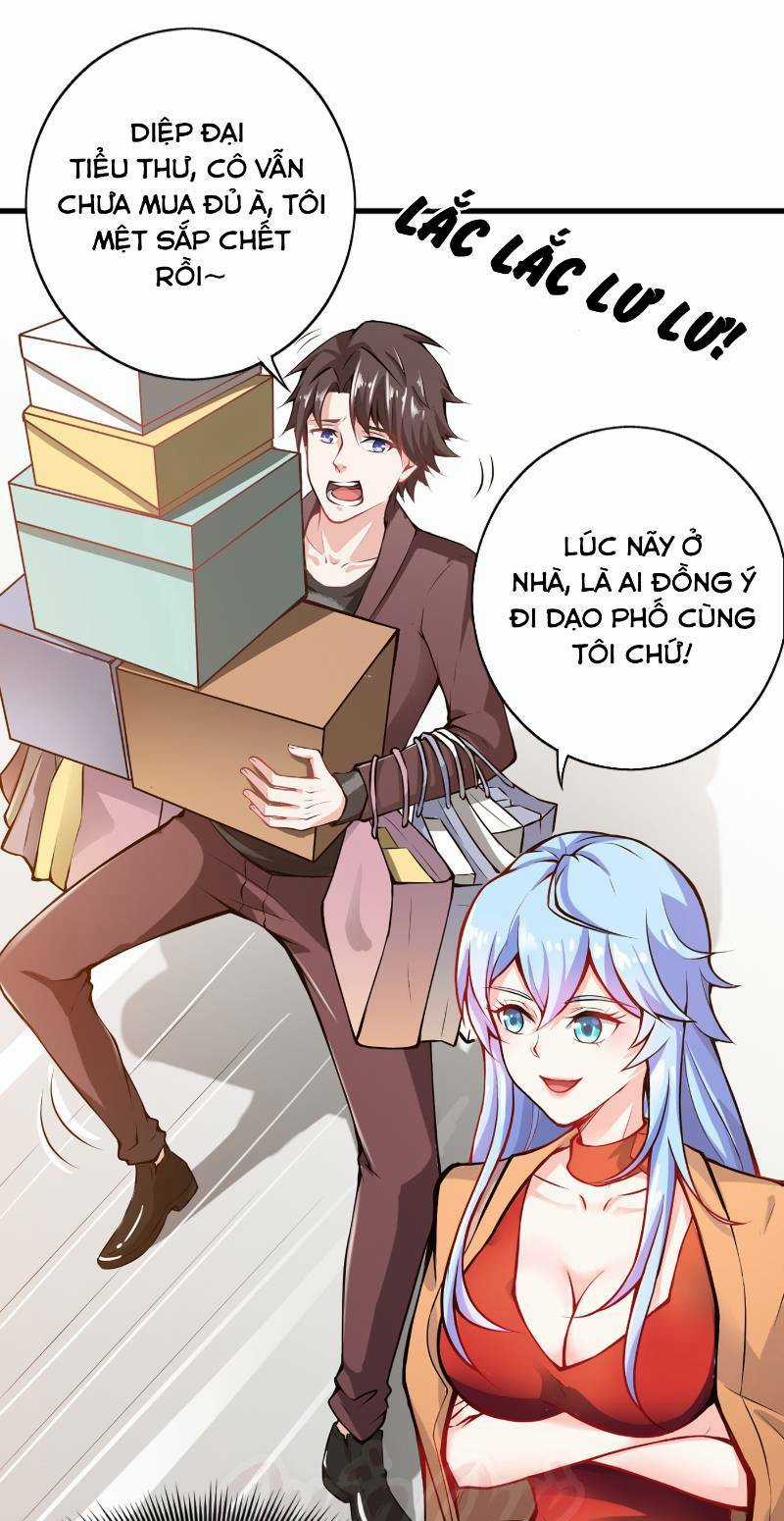 Tối Cường Thần Y Tại Đô Thị Chapter 54 trang 20