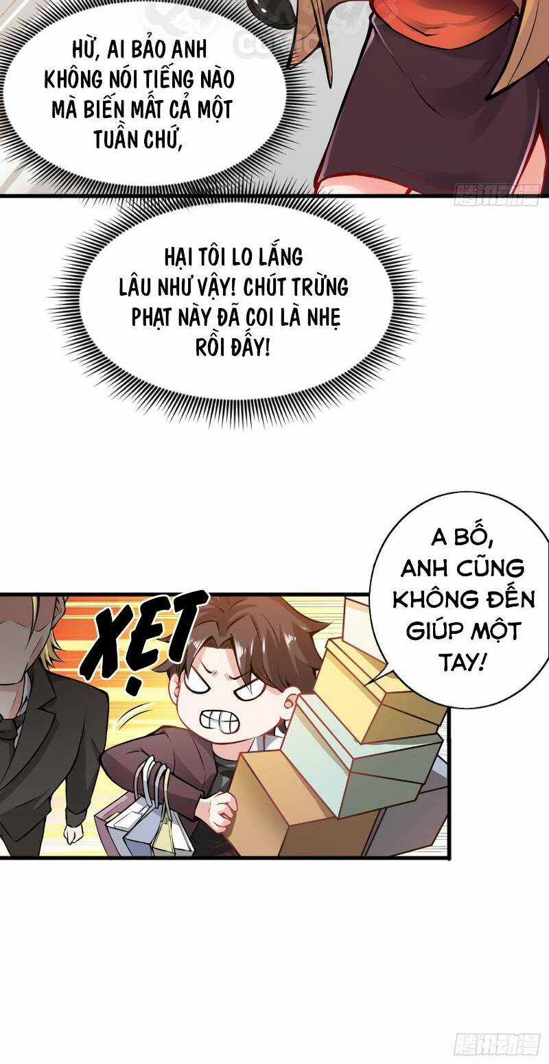 Tối Cường Thần Y Tại Đô Thị Chapter 54 trang 21