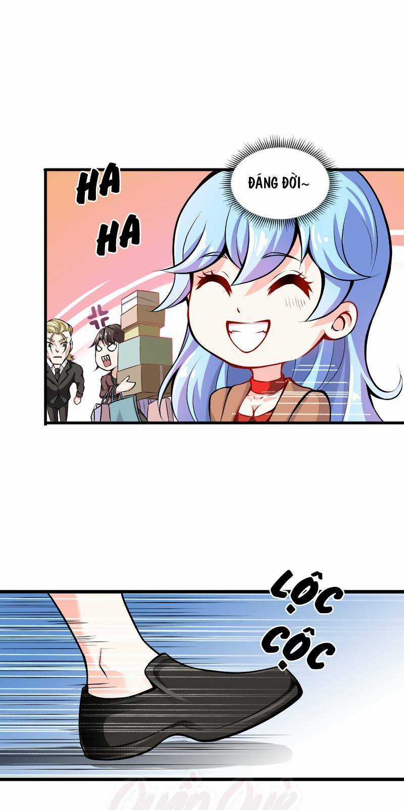 Tối Cường Thần Y Tại Đô Thị Chapter 54 trang 24