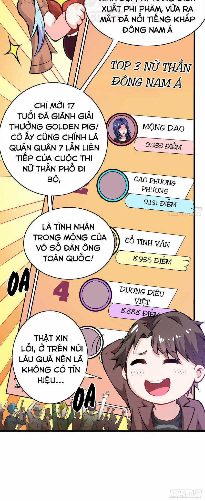 Tối Cường Thần Y Tại Đô Thị Chapter 54 trang 31