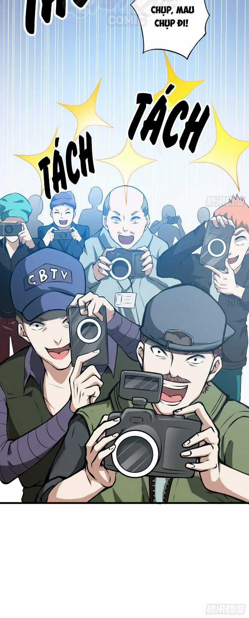 Tối Cường Thần Y Tại Đô Thị Chapter 54 trang 33