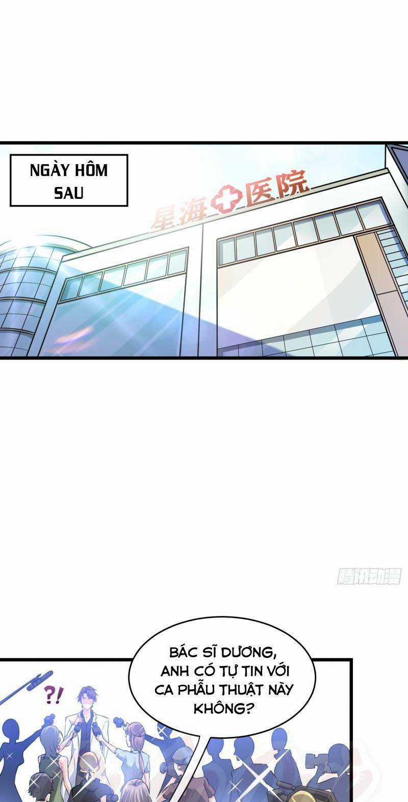 Tối Cường Thần Y Tại Đô Thị Chapter 55 trang 10