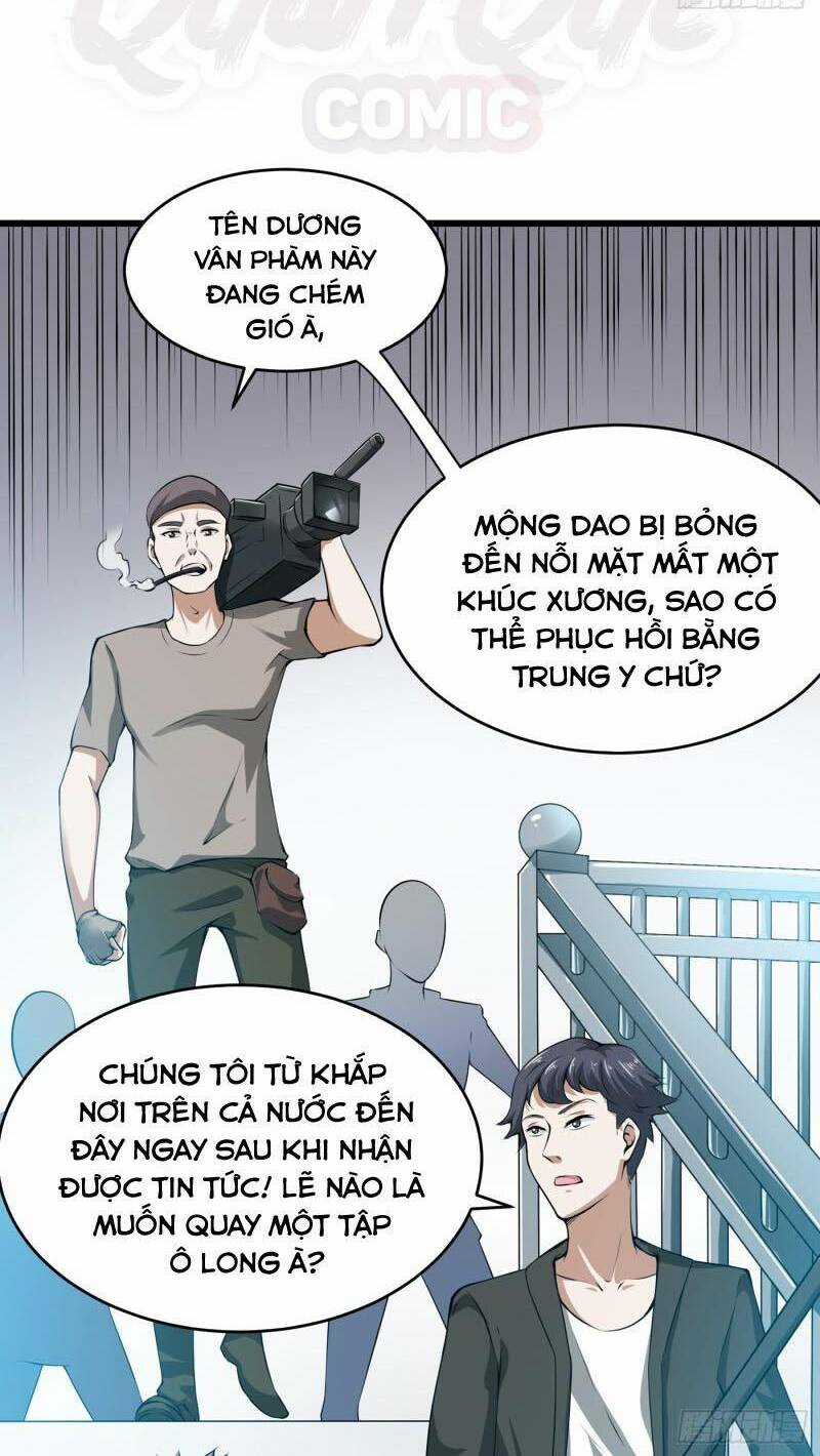 Tối Cường Thần Y Tại Đô Thị Chapter 55 trang 13