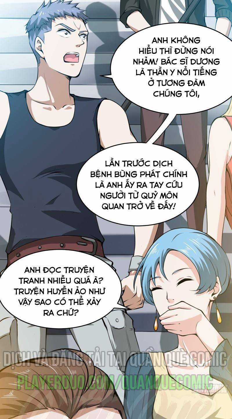 Tối Cường Thần Y Tại Đô Thị Chapter 55 trang 14