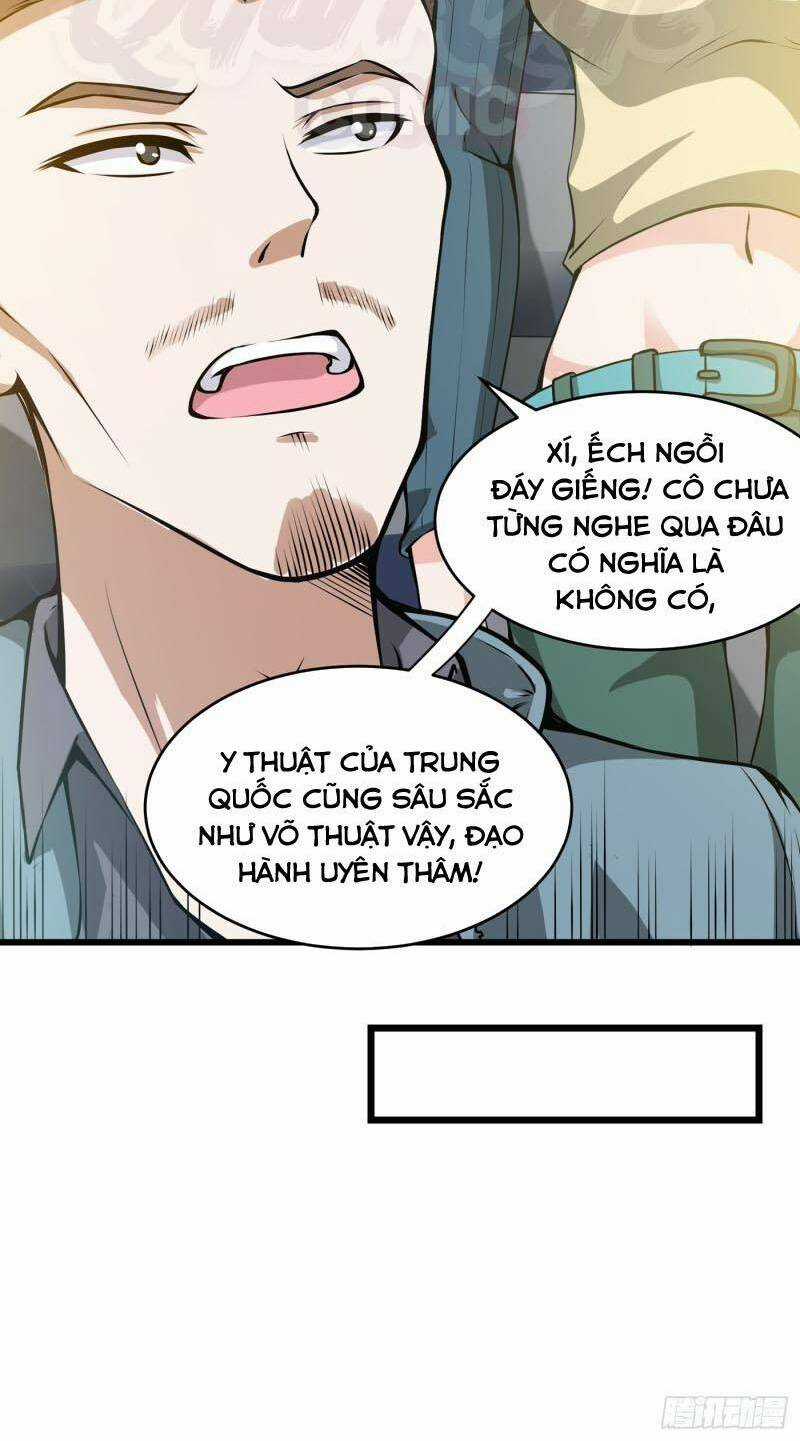 Tối Cường Thần Y Tại Đô Thị Chapter 55 trang 15