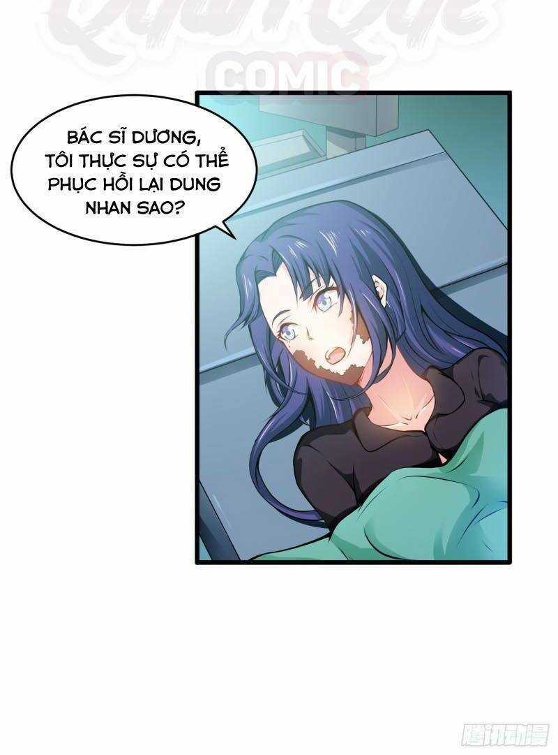 Tối Cường Thần Y Tại Đô Thị Chapter 55 trang 17
