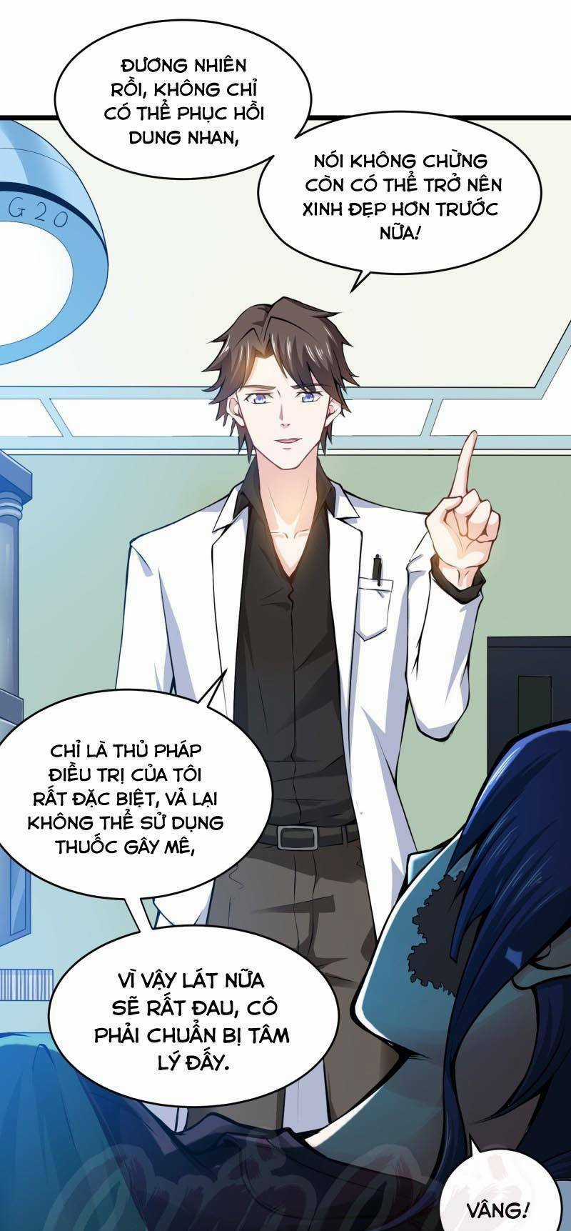 Tối Cường Thần Y Tại Đô Thị Chapter 55 trang 18