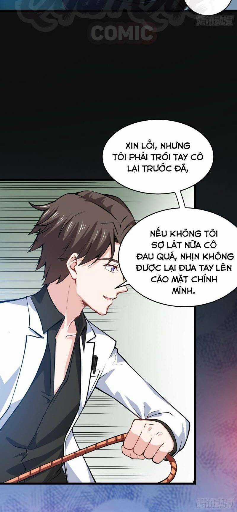 Tối Cường Thần Y Tại Đô Thị Chapter 55 trang 19
