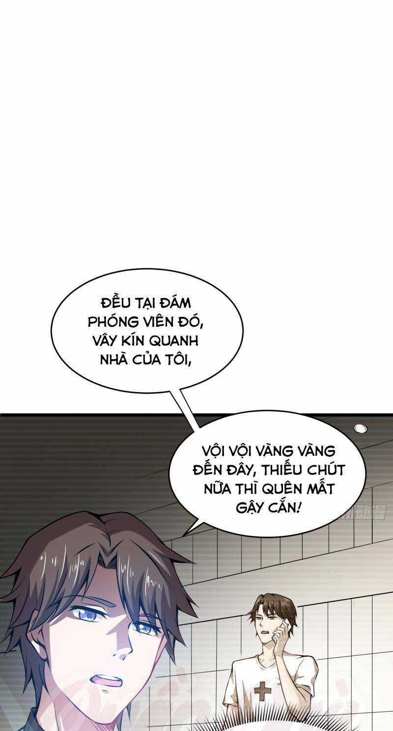 Tối Cường Thần Y Tại Đô Thị Chapter 55 trang 21