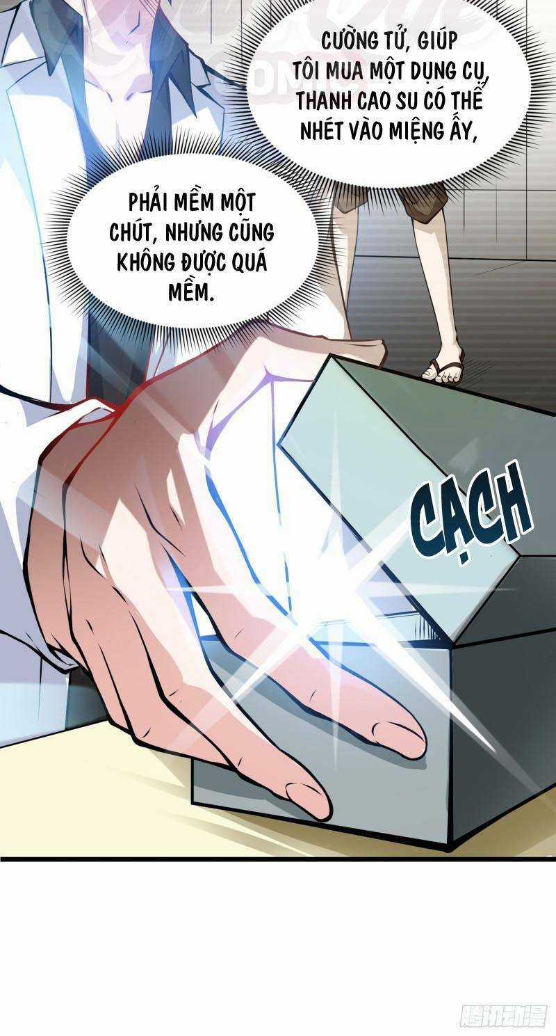 Tối Cường Thần Y Tại Đô Thị Chapter 55 trang 22