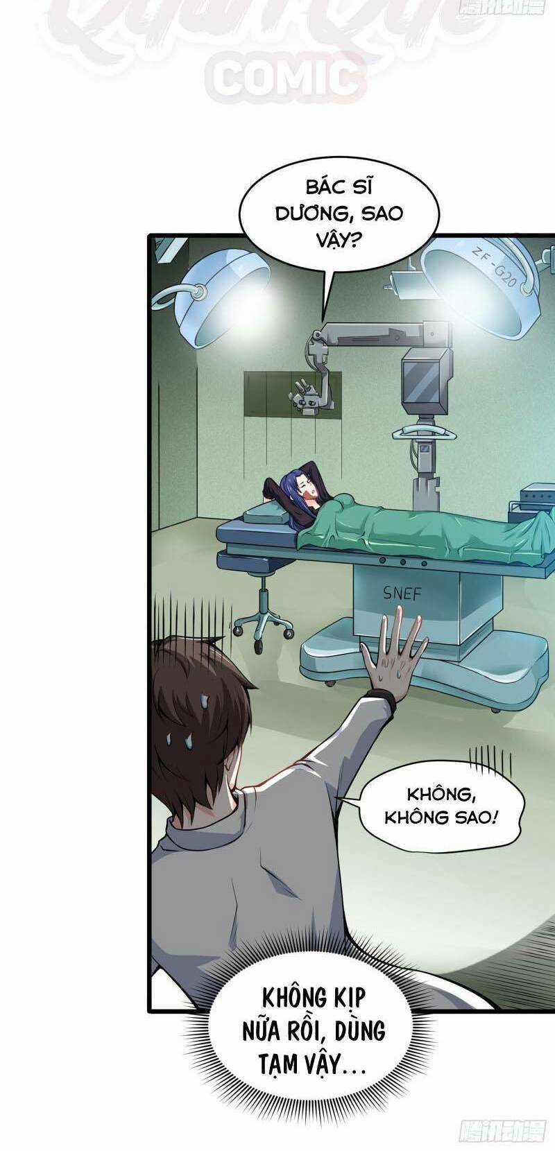 Tối Cường Thần Y Tại Đô Thị Chapter 55 trang 24