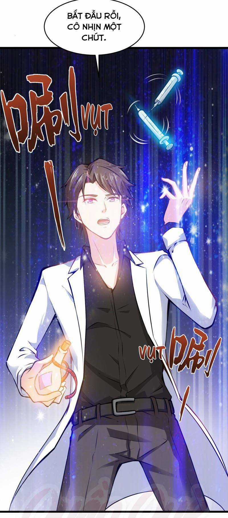 Tối Cường Thần Y Tại Đô Thị Chapter 55 trang 27