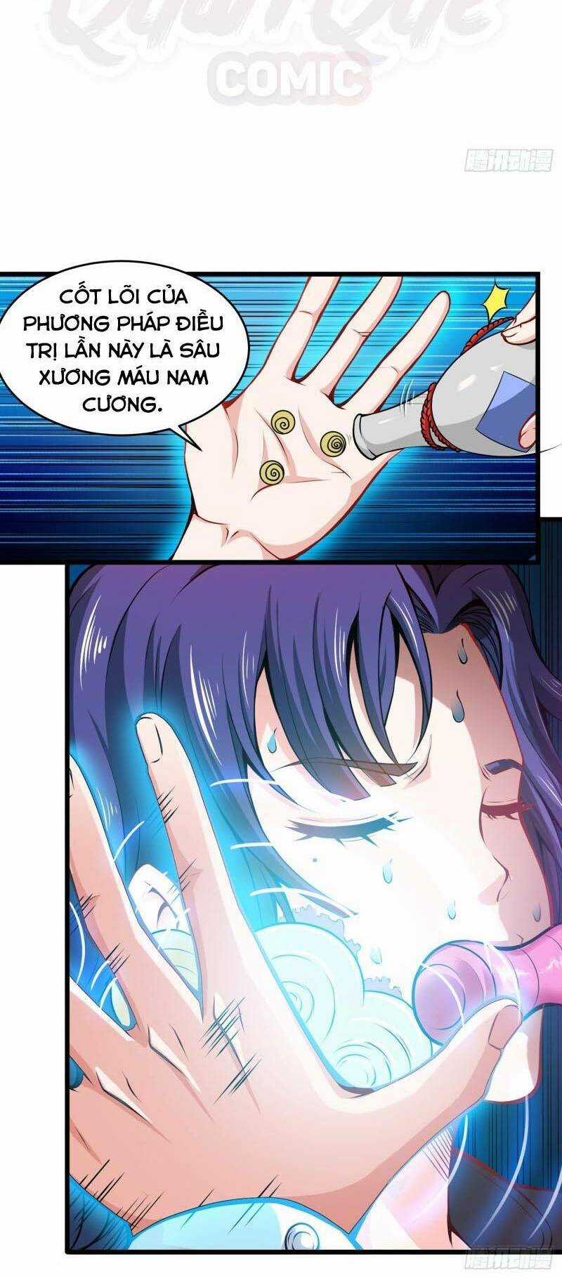 Tối Cường Thần Y Tại Đô Thị Chapter 55 trang 28