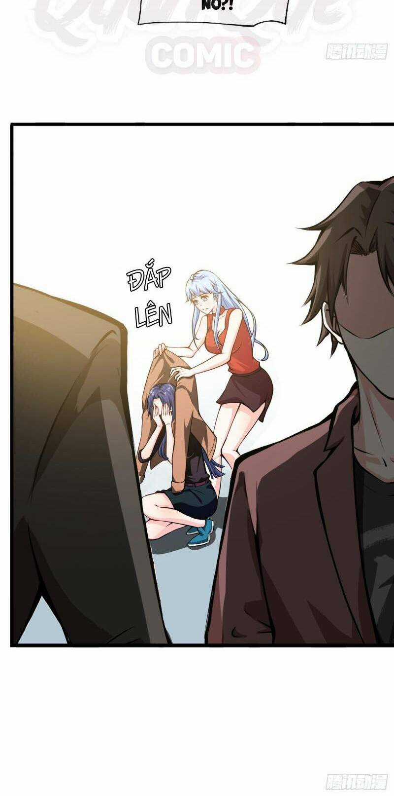 Tối Cường Thần Y Tại Đô Thị Chapter 55 trang 3