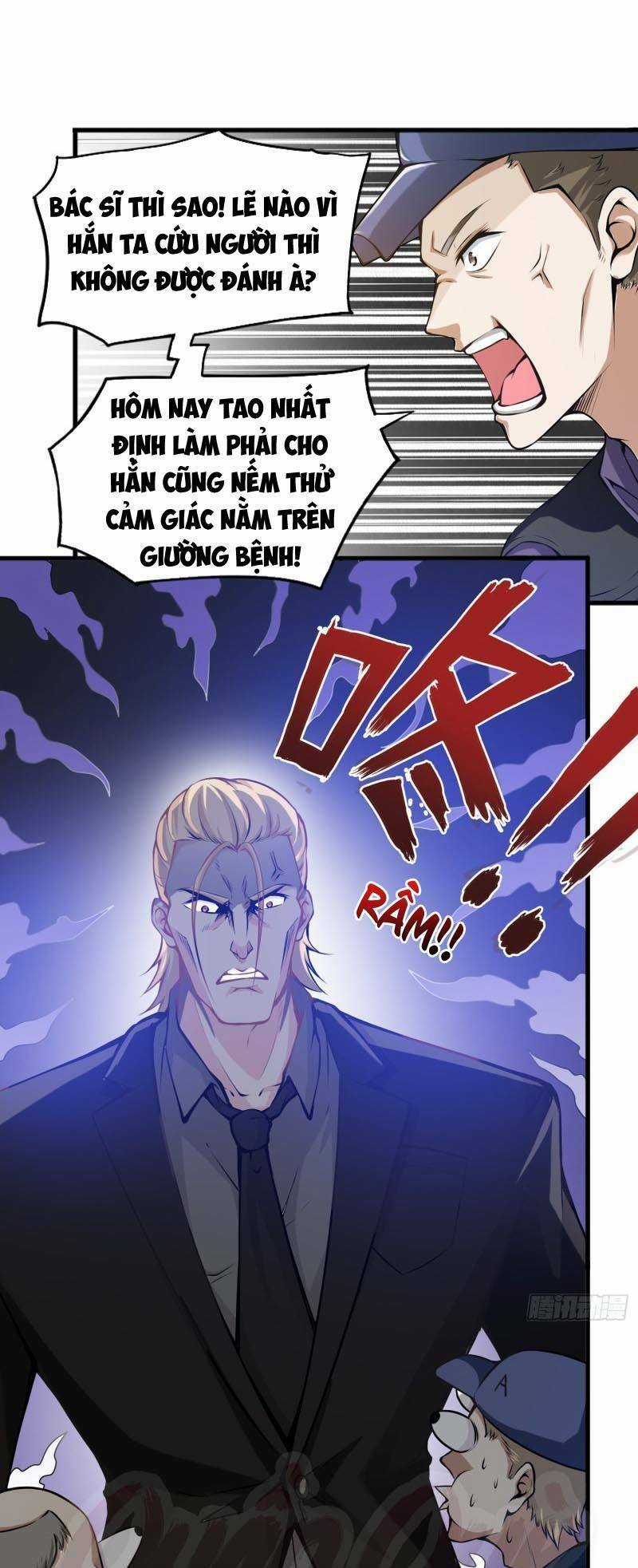 Tối Cường Thần Y Tại Đô Thị Chapter 55 trang 6