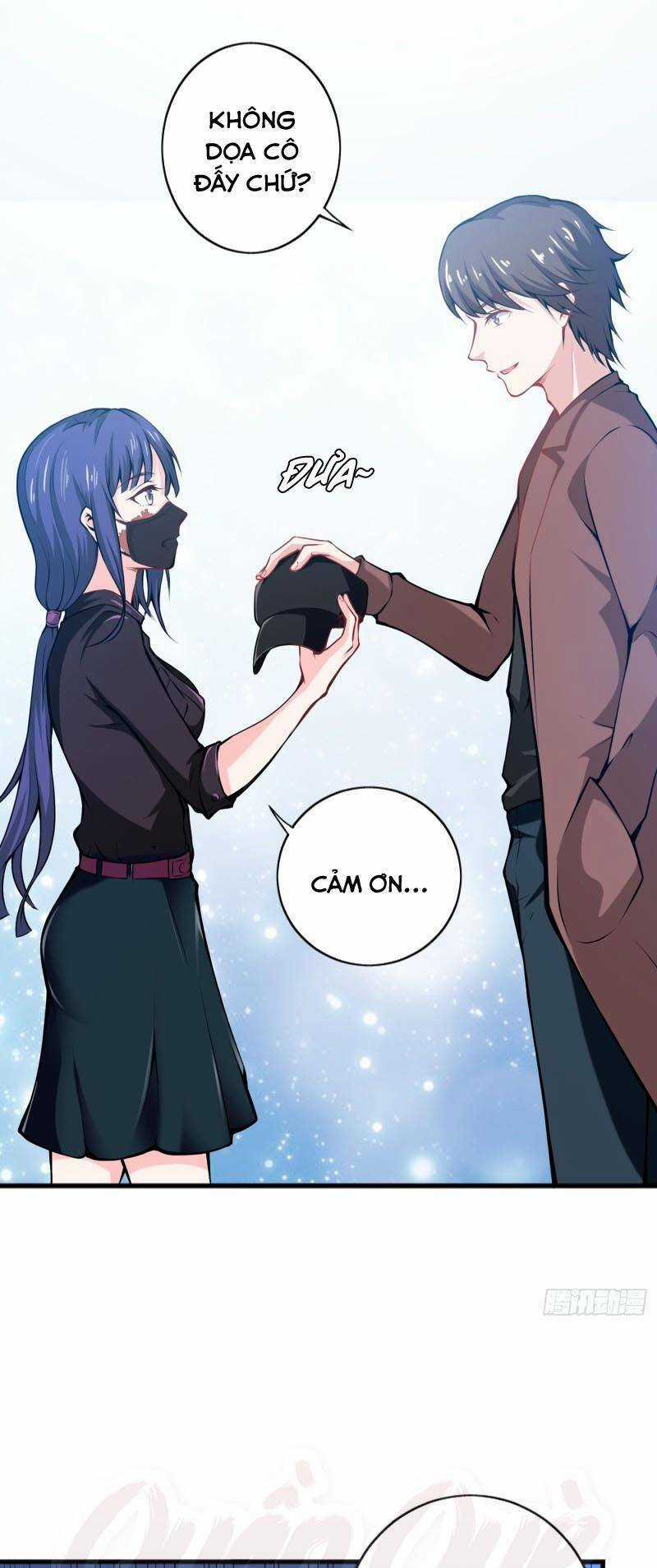 Tối Cường Thần Y Tại Đô Thị Chapter 55 trang 8