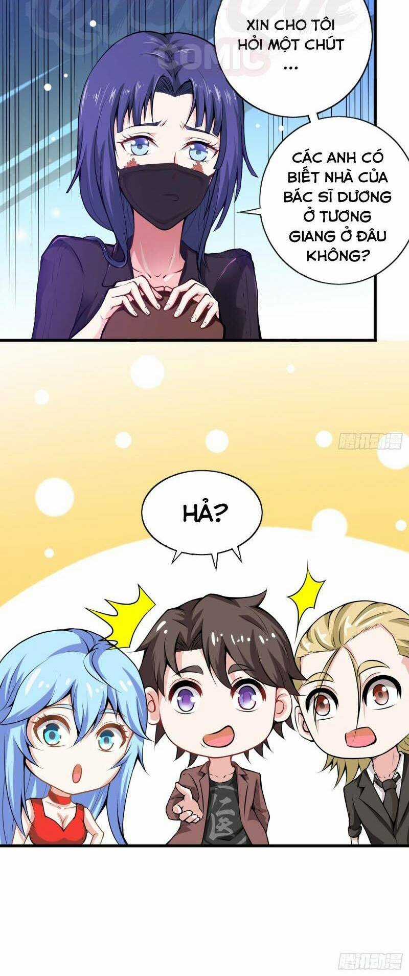 Tối Cường Thần Y Tại Đô Thị Chapter 55 trang 9